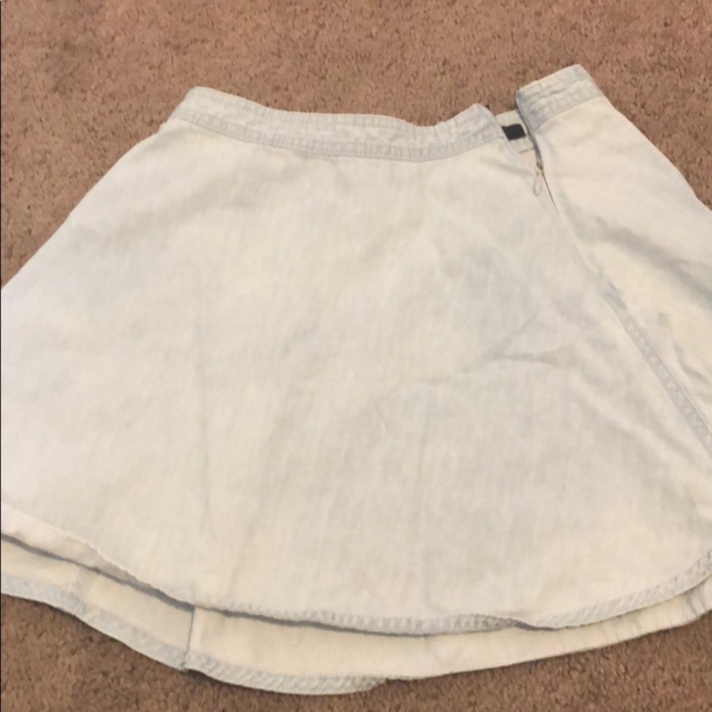Forever 21 skater skirt
